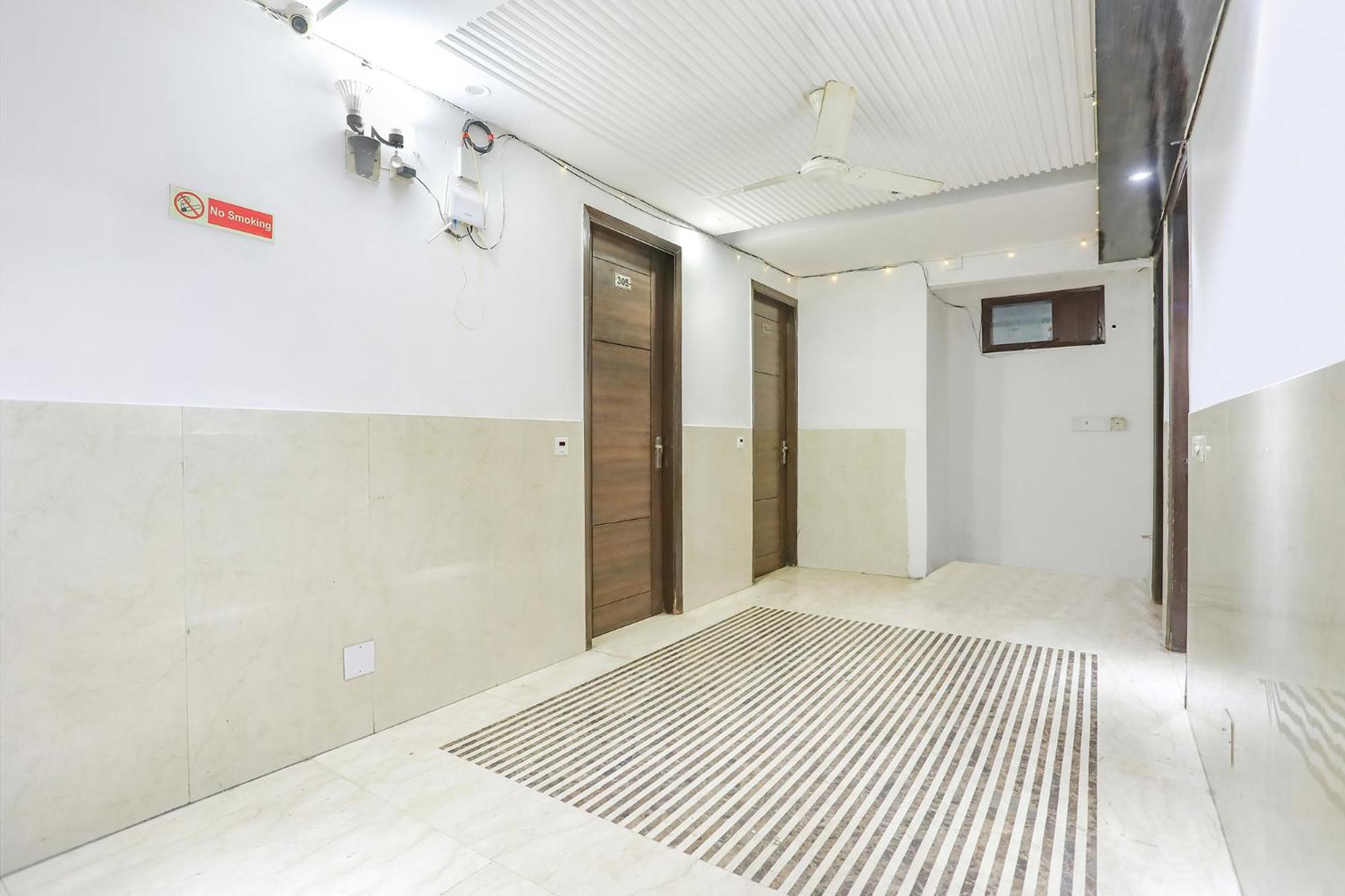 ניו דלהי Fabexpress Lotus Palace מראה חיצוני תמונה